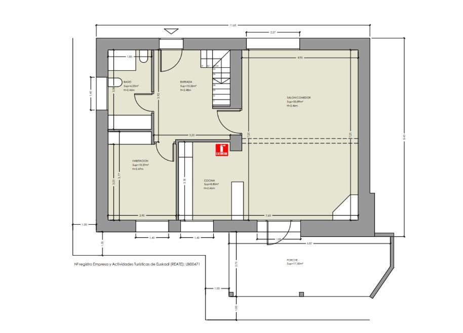 Apartamento En Chihuahua Etxea 戈特赫斯阿特亚加 外观 照片